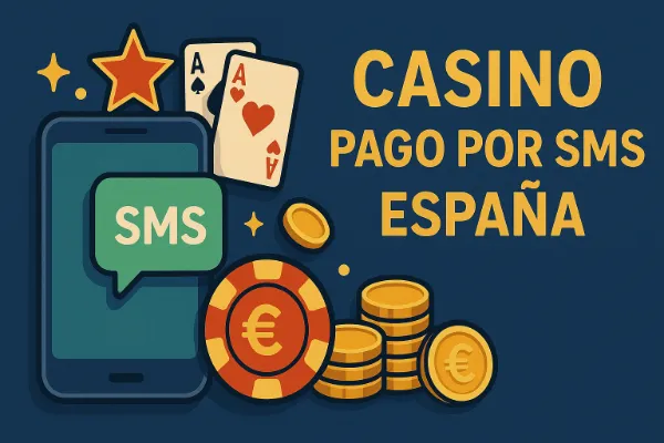 Casino Pago por SMS España