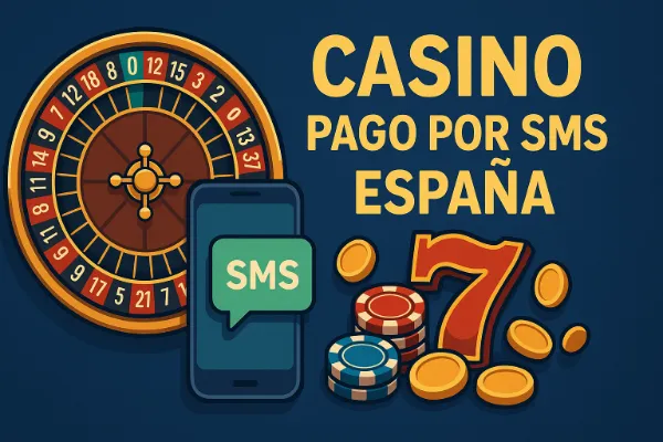 Casino Pago por SMS España