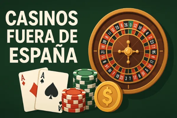 Casinos fuera de España