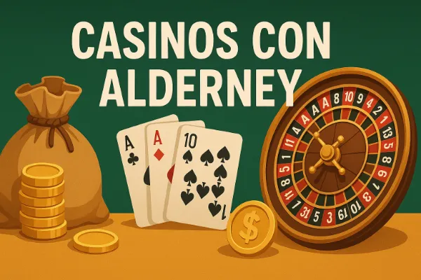 Casinos con Alderney