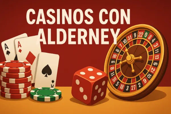 Casinos con Alderney