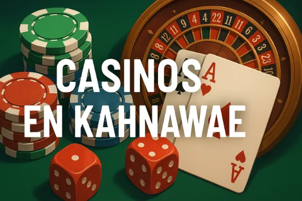 Casinos en Kahnawake