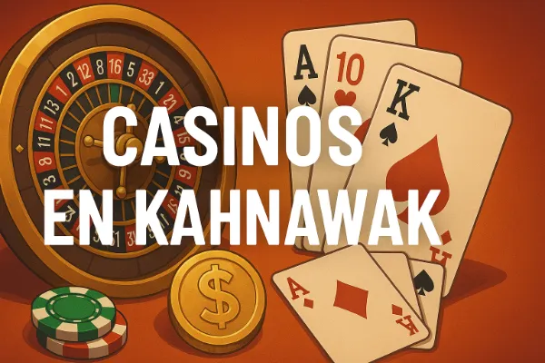 Casinos en Kahnawake