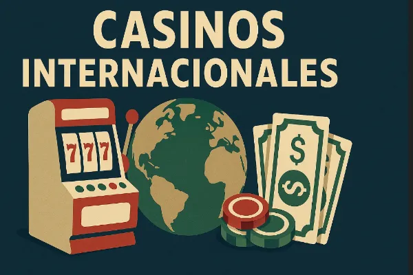 Casinos internacionales