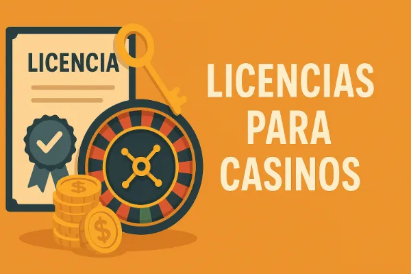 Licencias para Casinos