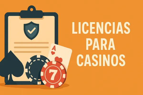 Licencias para Casinos