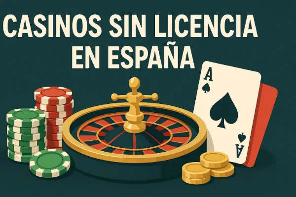Casinos sin licencia en España